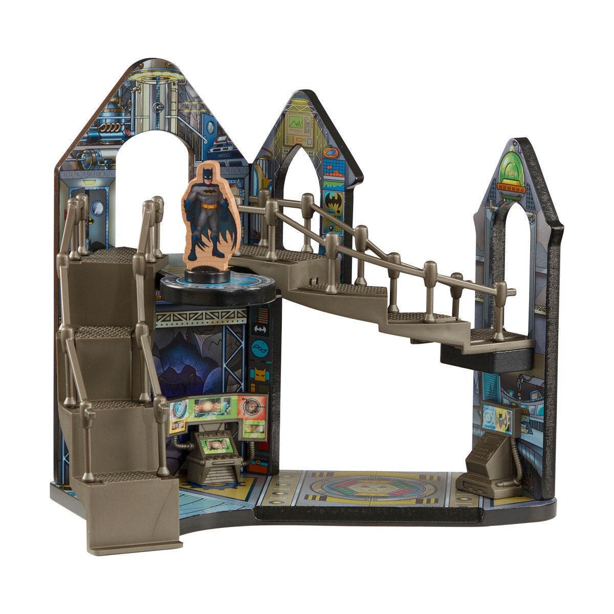 Batman Wooden Batcave Playset