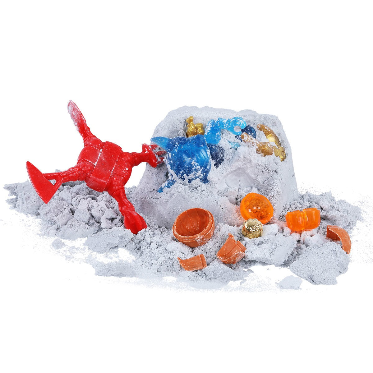 Treasure X Dino Hunter Mystery Egg (Styles Vary)