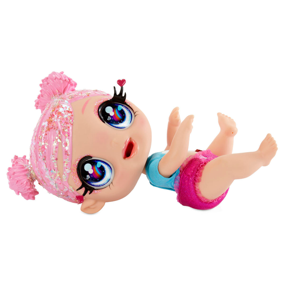 Glitter Babyz - Dreamia Stardust Baby Doll
