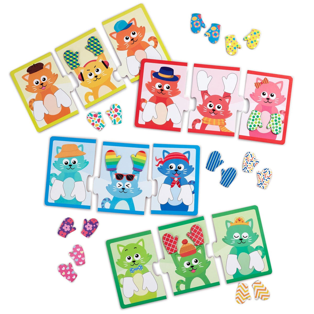 Addo Games Kitten Mittens Card Game