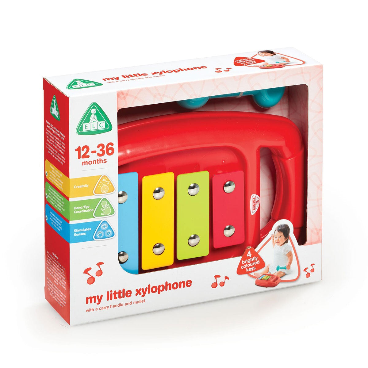 Early Learning Centre My Little Xylophone