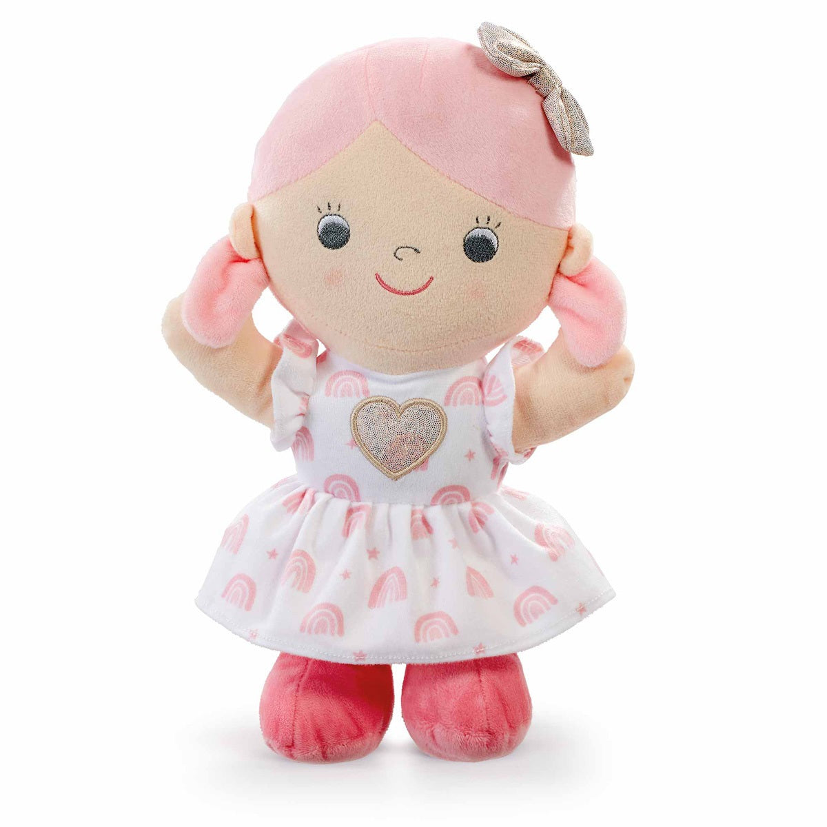 Cupcake My First Soft Dolly Eva Baby Doll – The Entertainer Pakistan