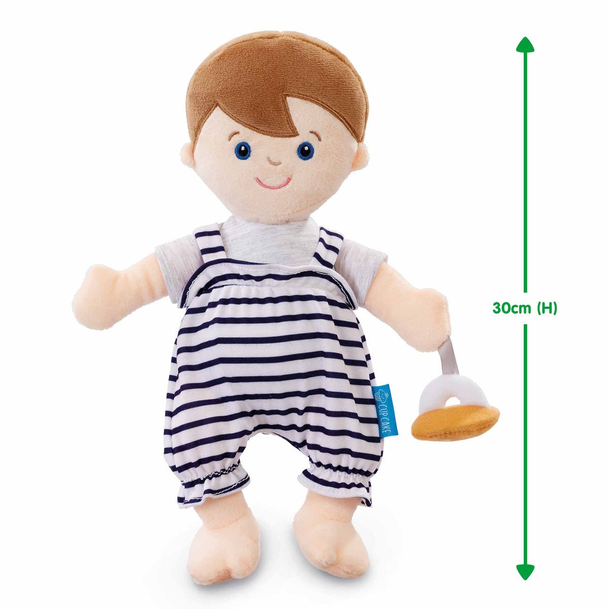 Cupcake Cuddle and Care Dolly Max Baby Doll