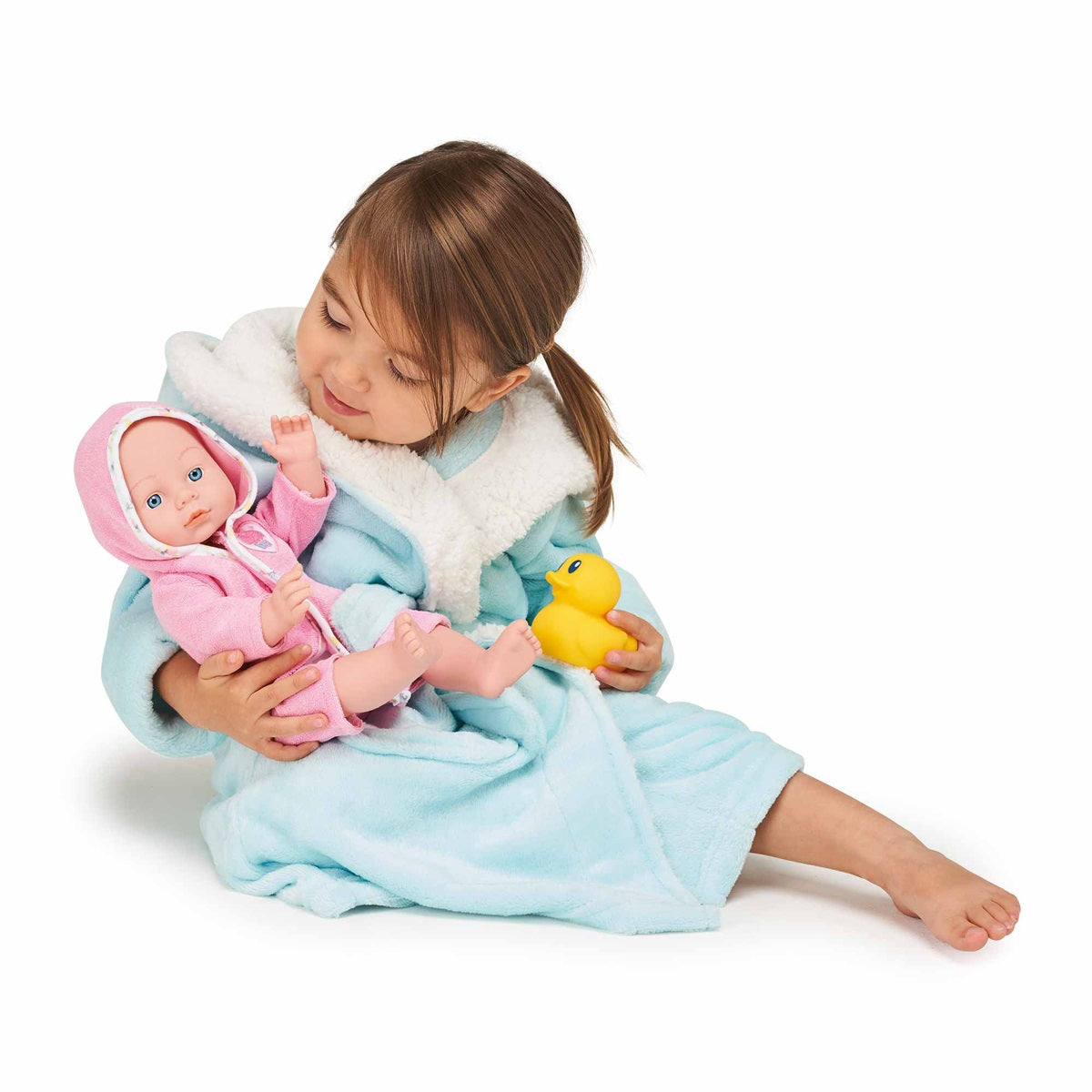 Cupcake Bathtime Bea Baby Doll