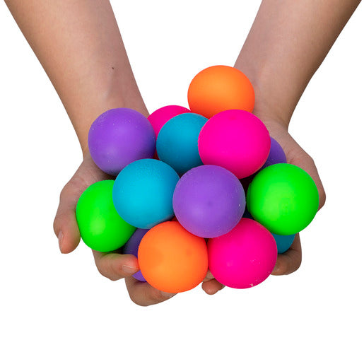 The Groovy Glob: Nee Doh - Gob of Globs Fidget Toy (Styles Vary)