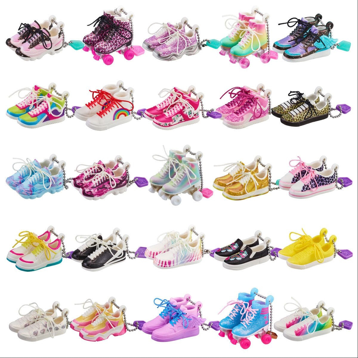Real Littles Shoe Single Pack (Styles Vary - One Supplied)