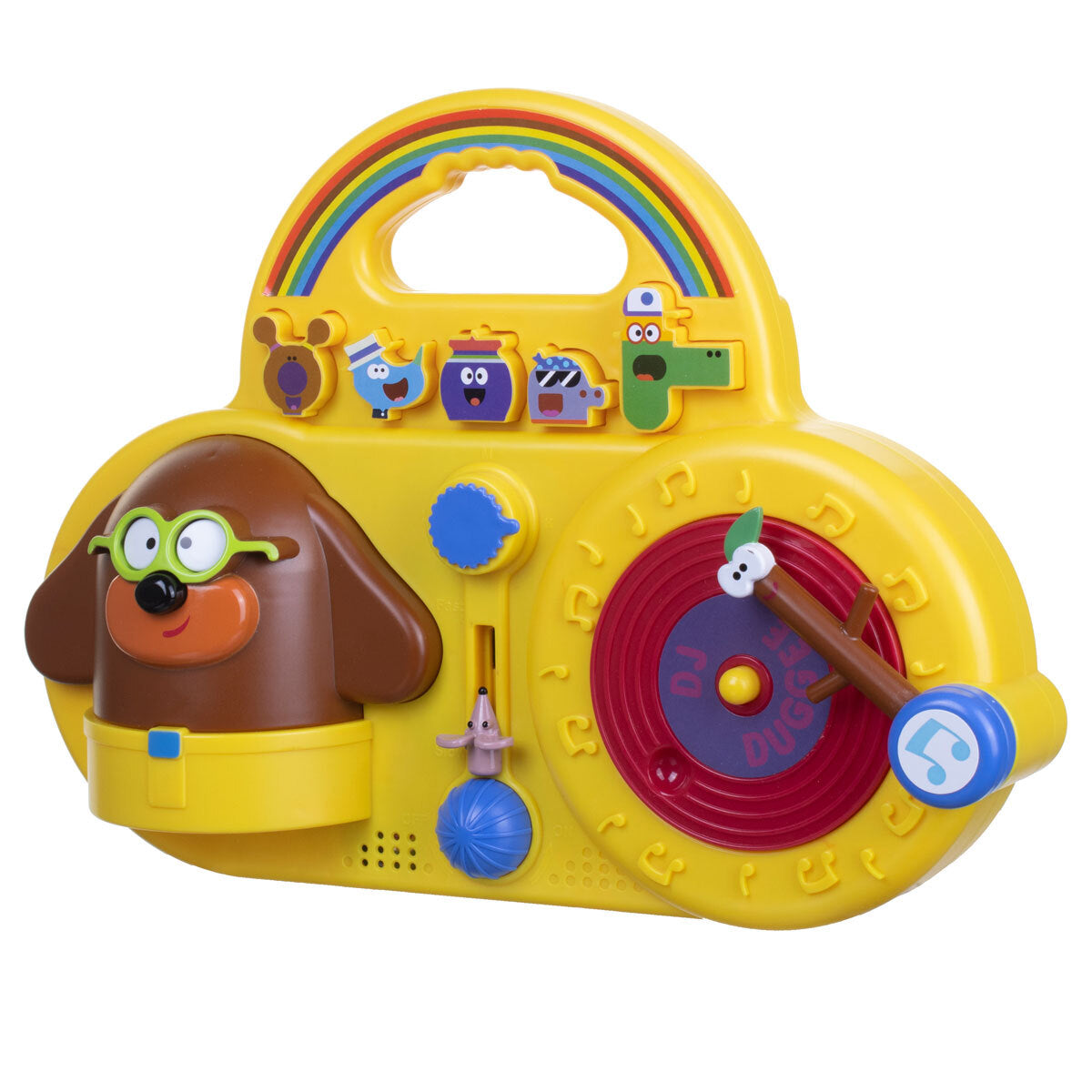Hey Duggee: Spin and Groove DJ Deck Toy
