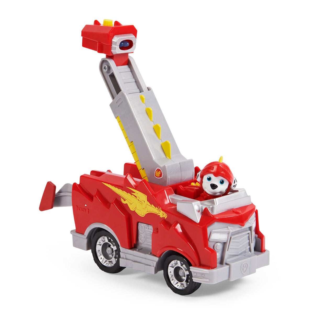 Paw Patrol Rescue Knights Marshall's Deluxe Vehicle