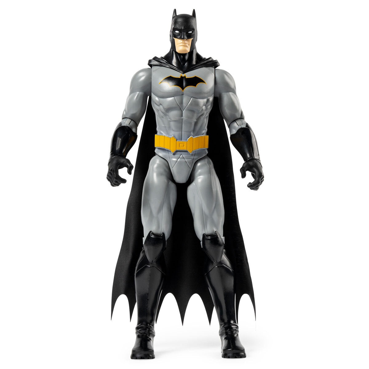 DC Comics Batman 12 Figure - Batman (Grey Suit)