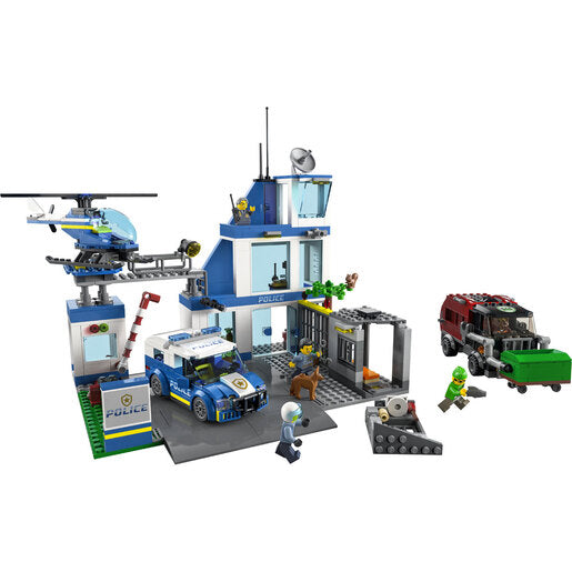 LEGO City - Police Station 60316