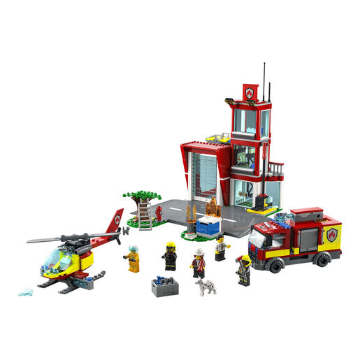 LEGO City - Fire Station 60320