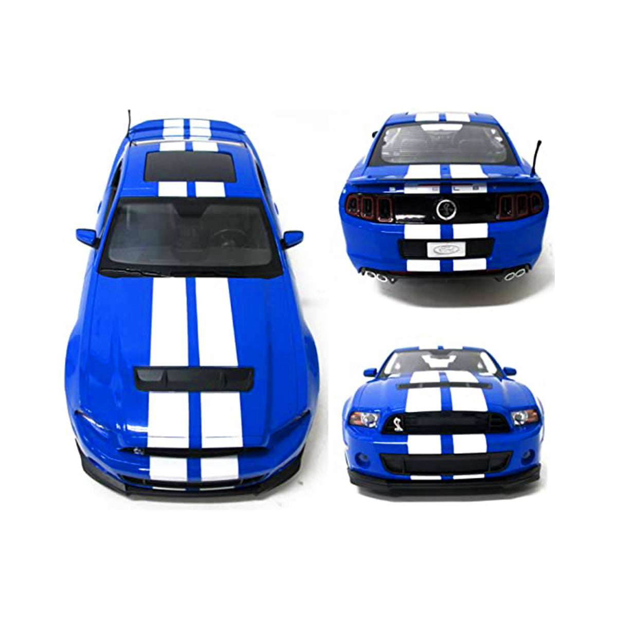 MZ - RC Ford Shelby GT500 1:14