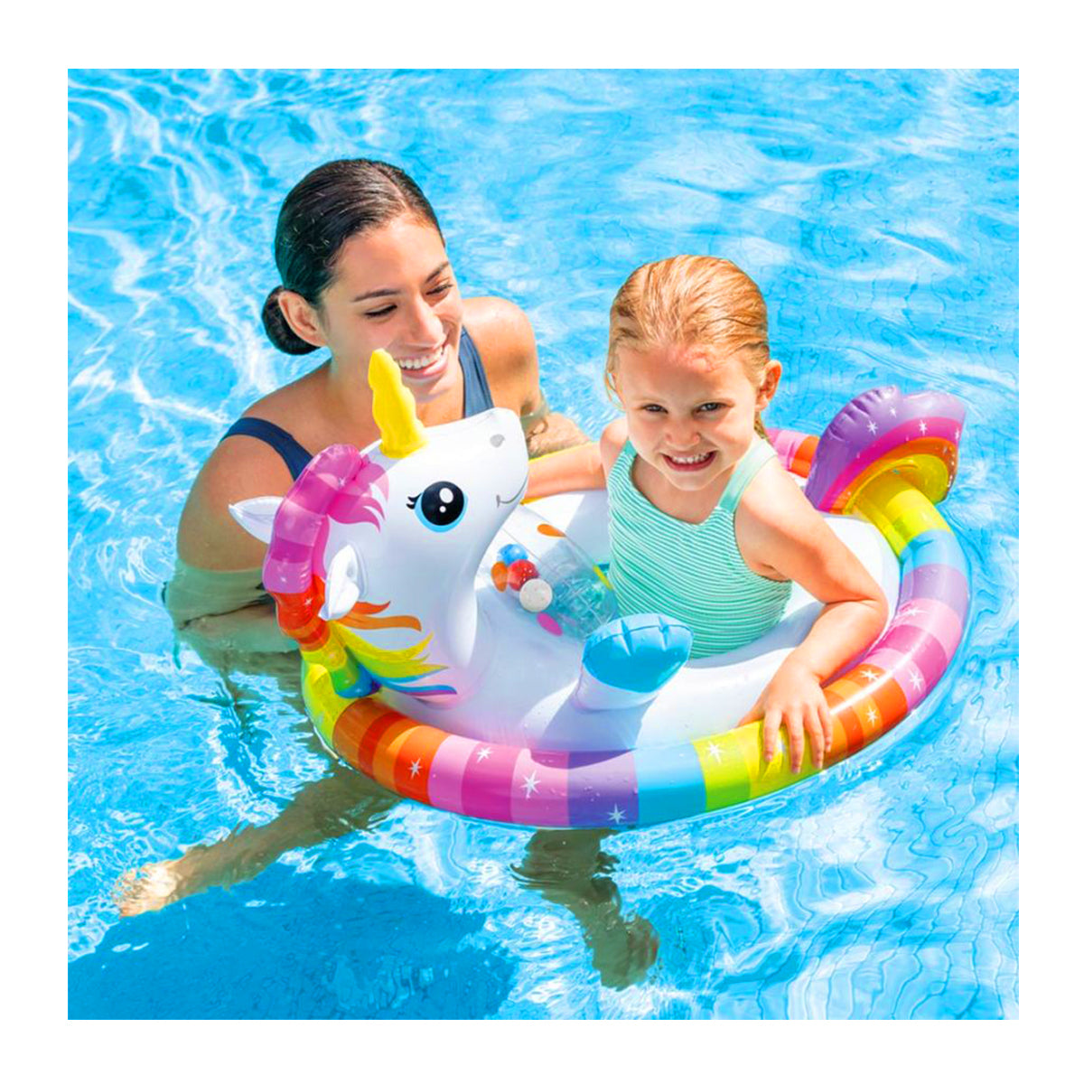 Intex - See-Me-Sit Pool Rider