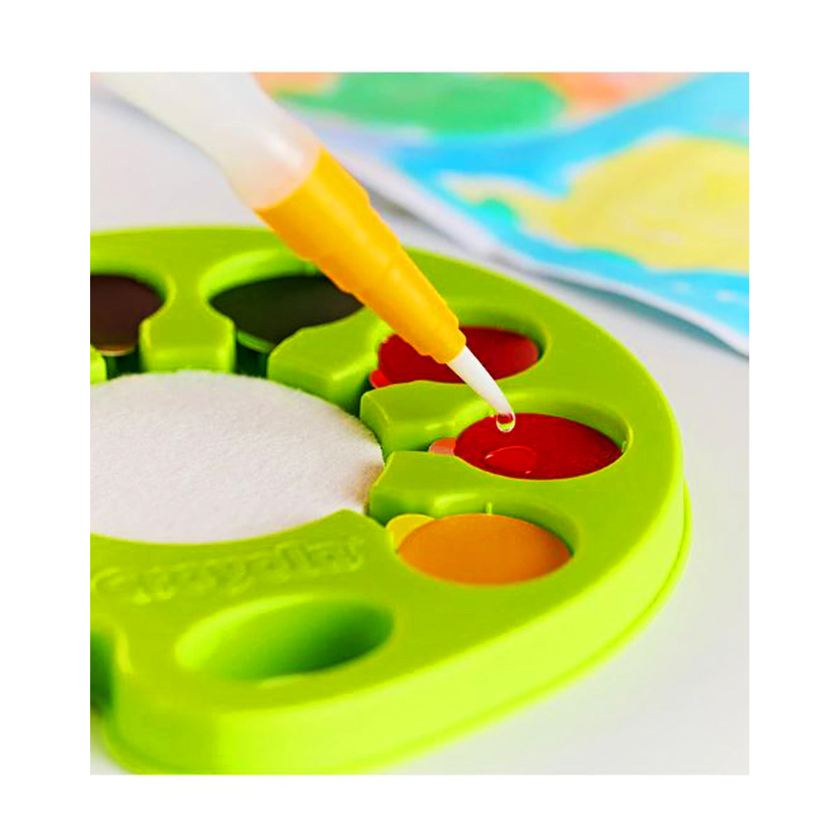 Crayola - Pop & Paint Water Colour