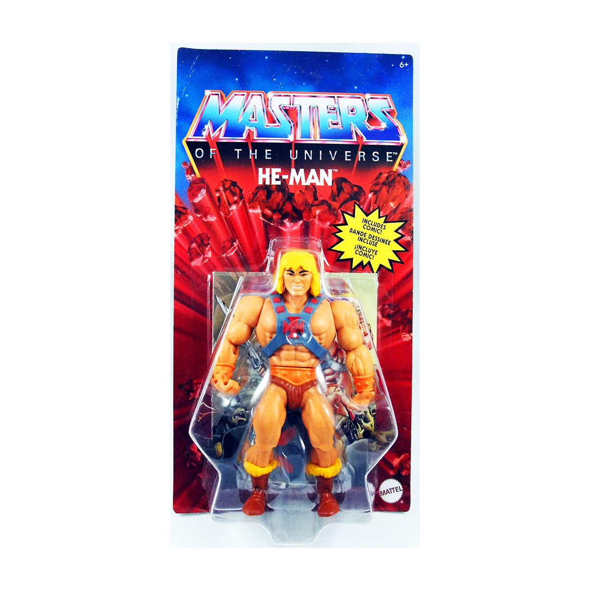 Motu - Origins He-Man
