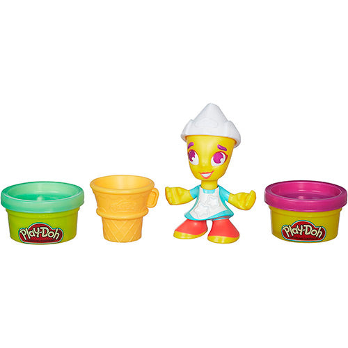 Play-Doh Town Figure (Styles Vary)