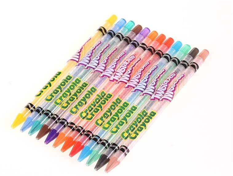 Crayola - Twistable Color Pencils