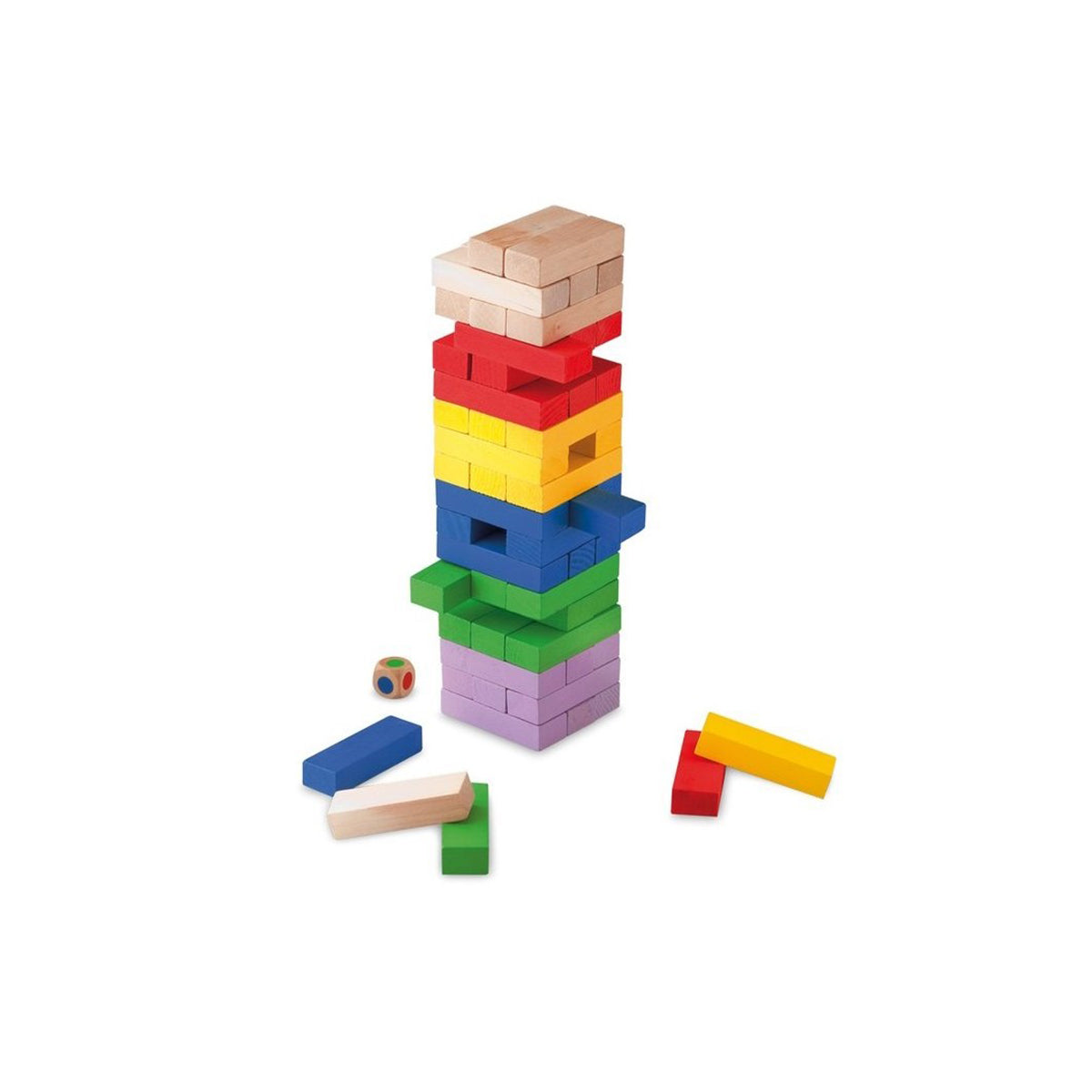 Cayro - Board Game Block & Block Colors