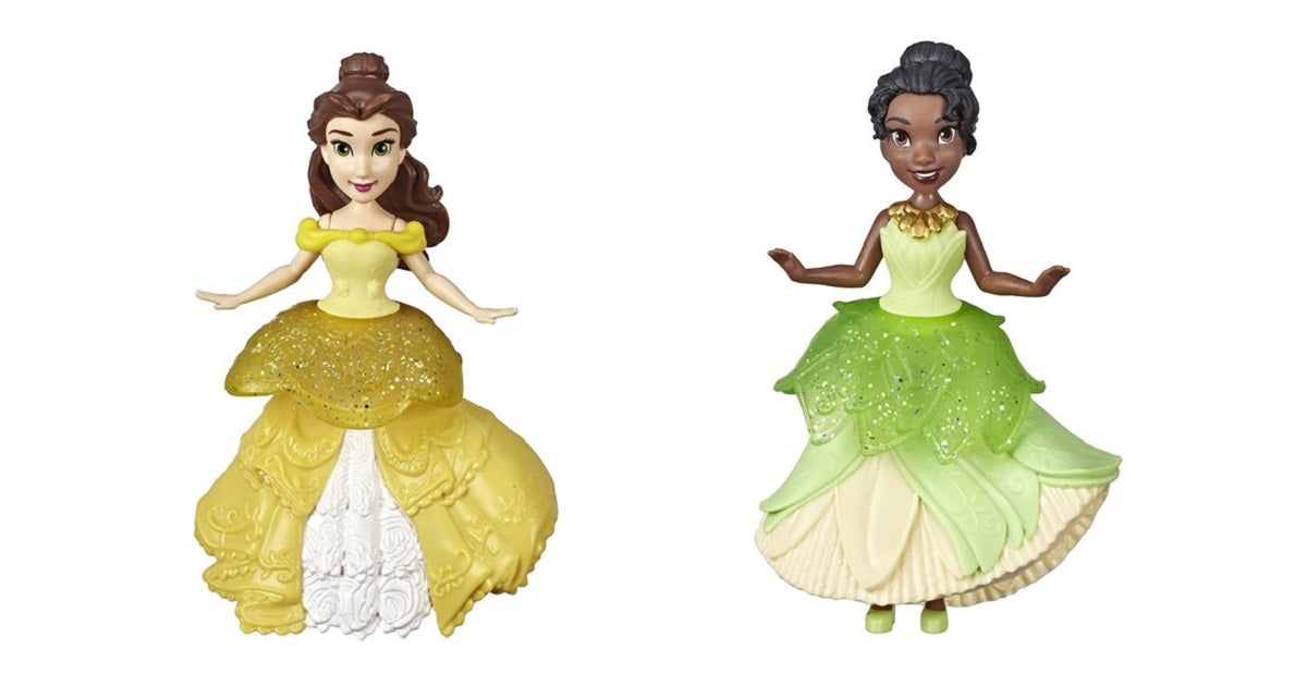 Disney Princess - Royal Clips (Styles Vary)