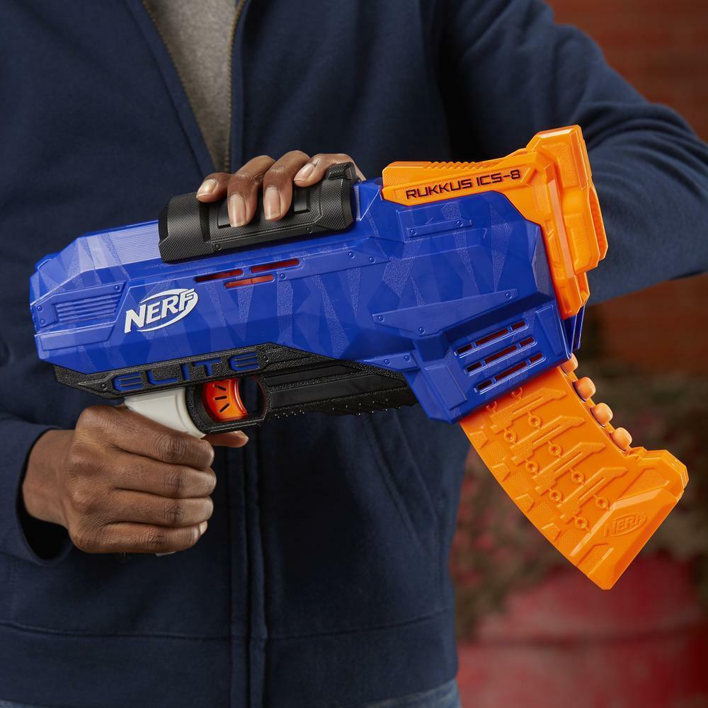 Nerf - Rukkus Blaster ICS-8