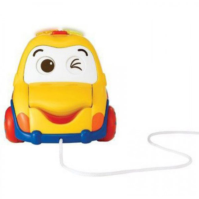 Winfun - Rhymes & Sorter Car