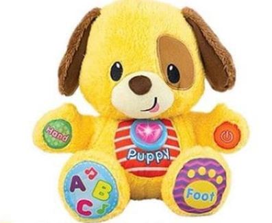 Winfun - Learn With Me Puppy Pal