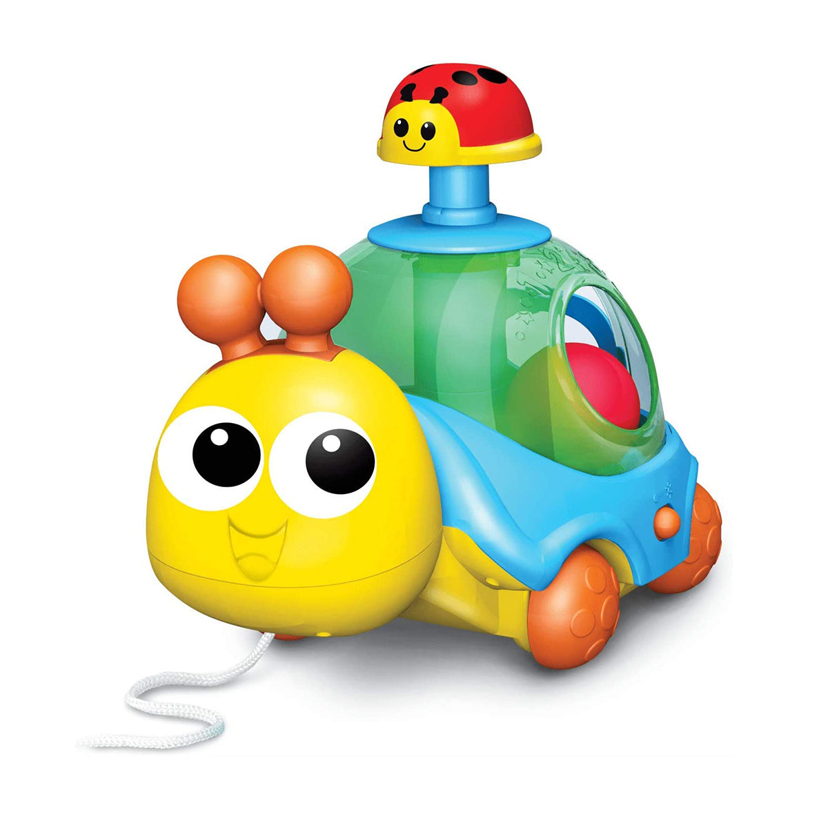 Winfun - Spin N Pull Snail