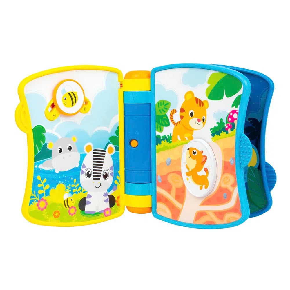 Winfun - Animal Friends Fun Book