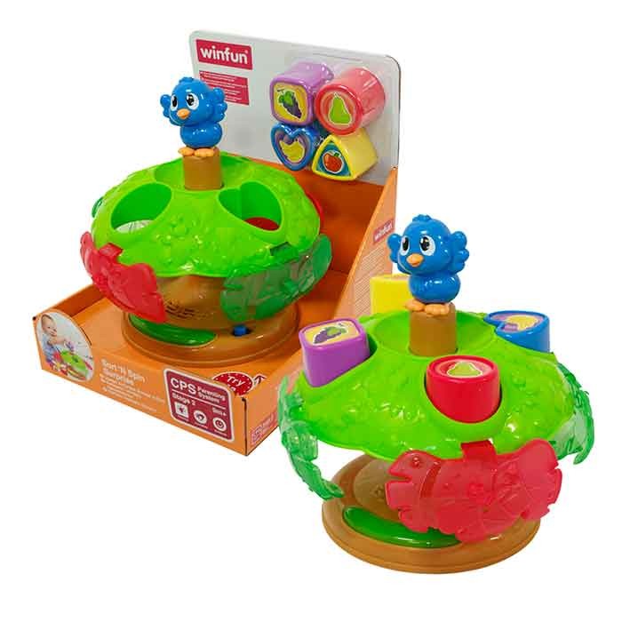 Winfun - Sort N Sing Surprise