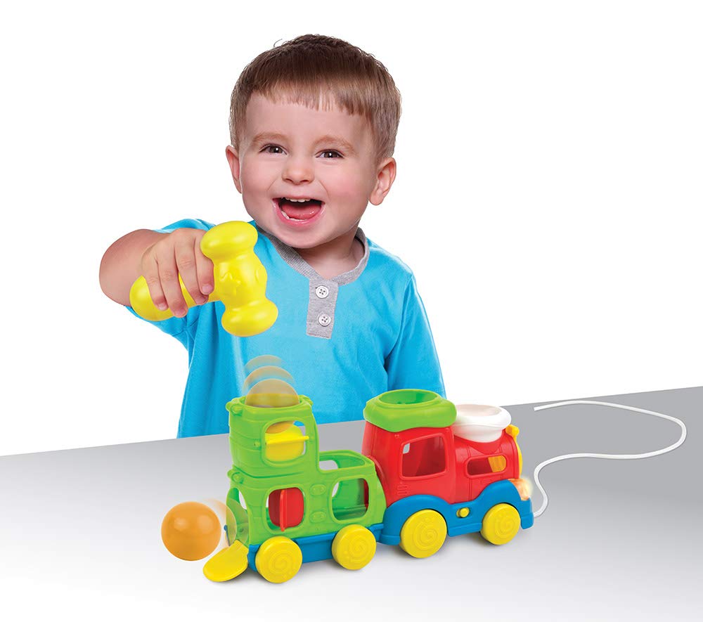 Winfun - Pound `N Play Train