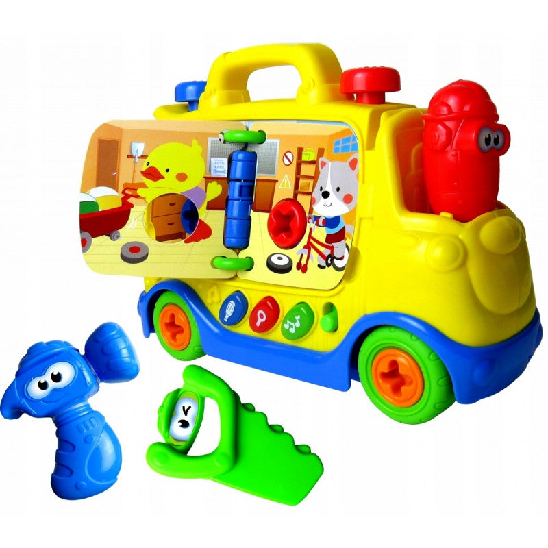Winfun - Junior Builder Tool Truck