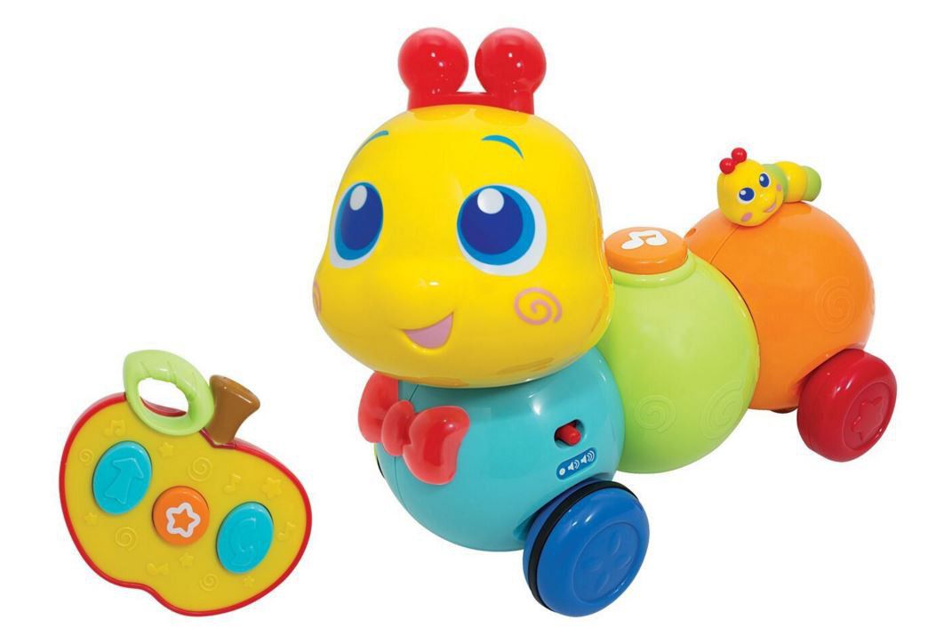 Winfun - Wriggle N Giggle Caterpillar