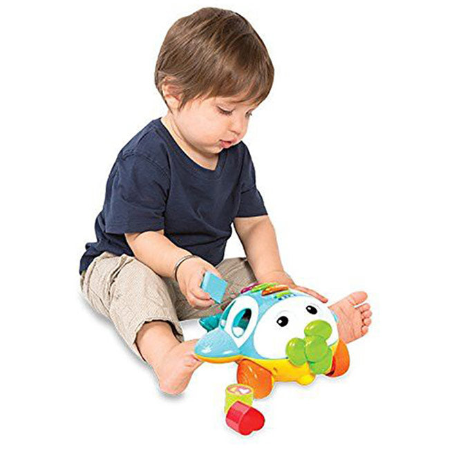 Winfun - Sort N Pull Along Plane