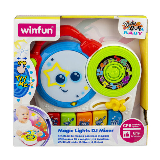 Winfun - Magic Lights DJ Mixer
