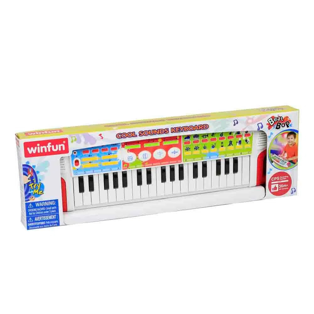 Winfun - Cool Sound Keyboard