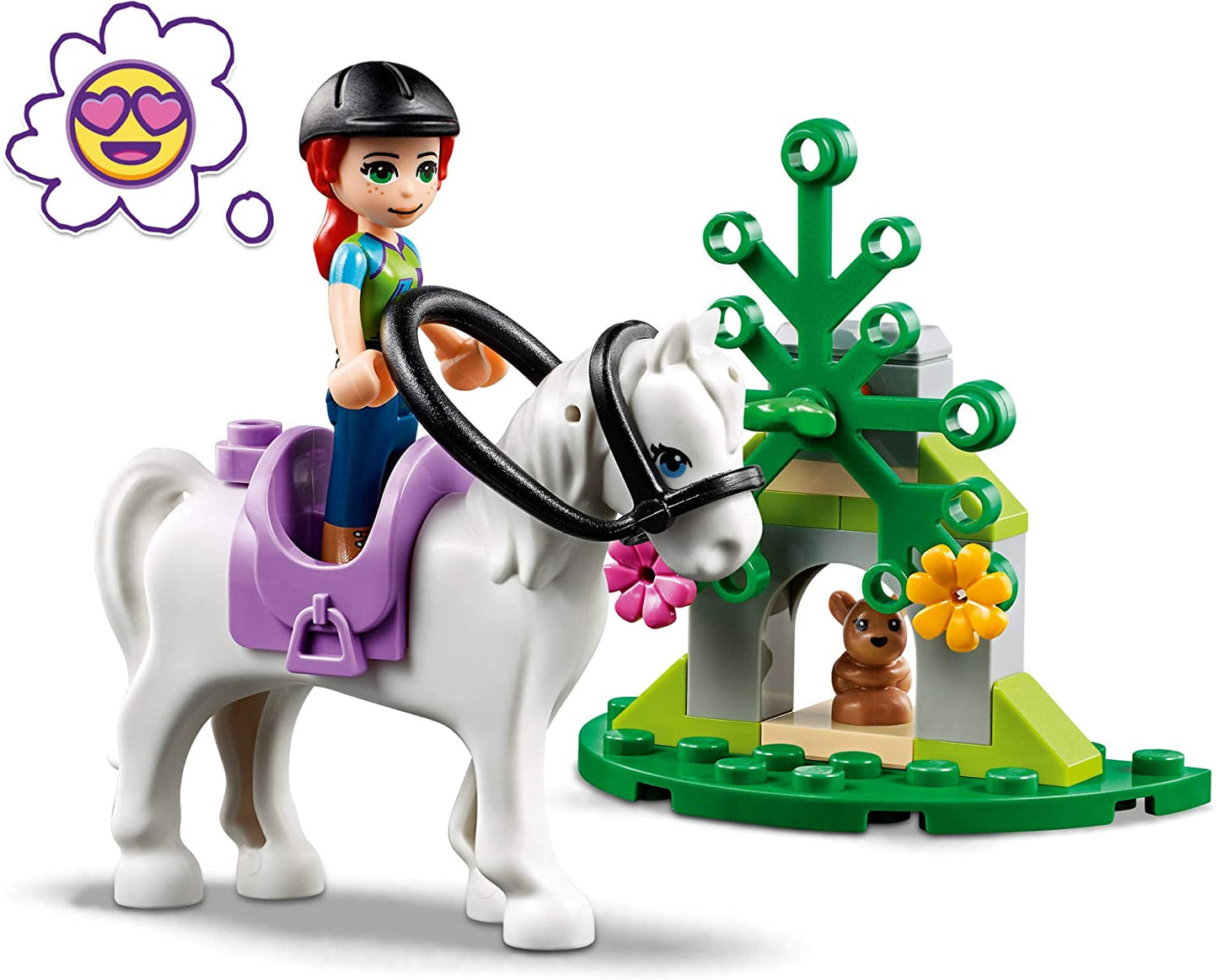 Lego Friends - Mia's Horse Trailer