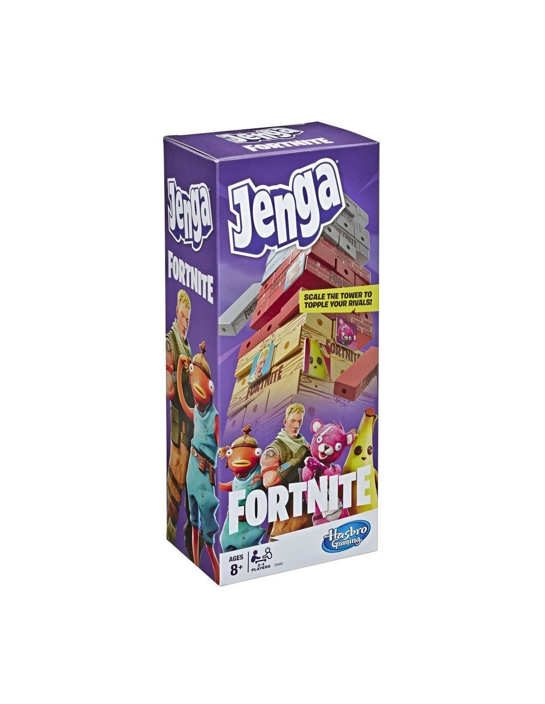 Hasbro Gaming - Jenga Fortnite Edition