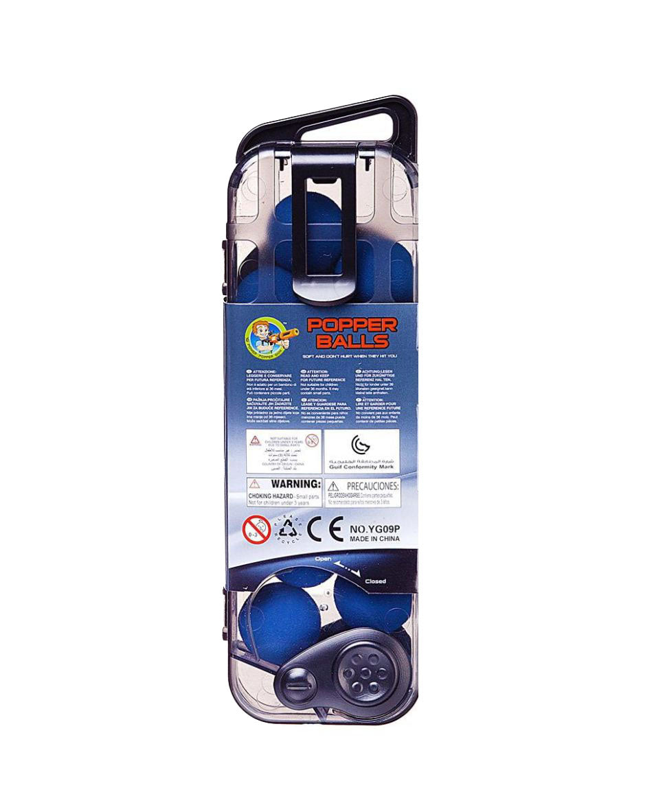 Popper Foam Balls - (Colors Vary)