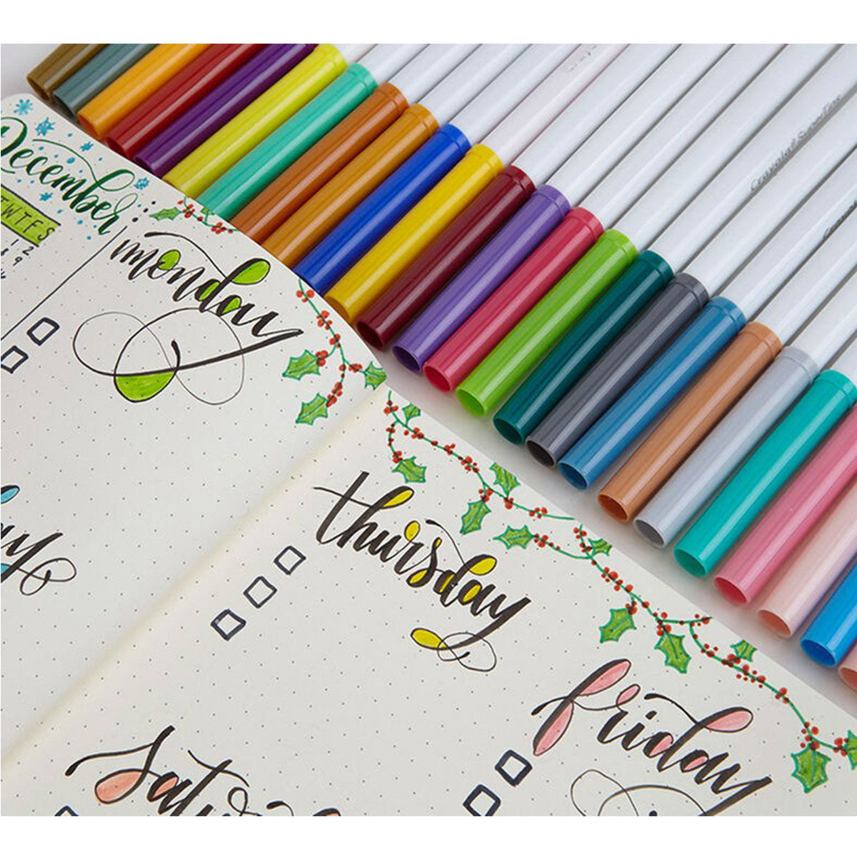 Crayola - 100 ct Super Tips Washable Markers