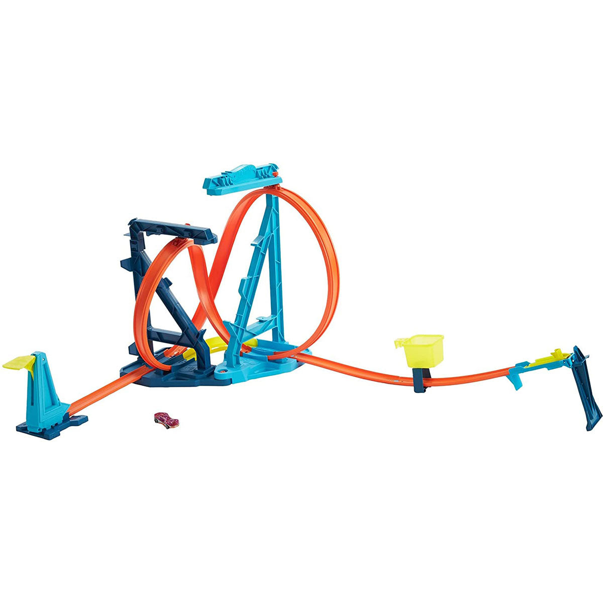 Hot Wheels - Track Builder Unlimited Infinity Loop Kit
