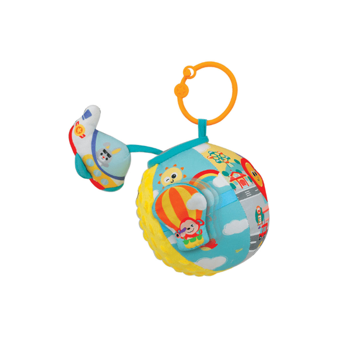 Winfun - Lil? Traveler Activity Ball