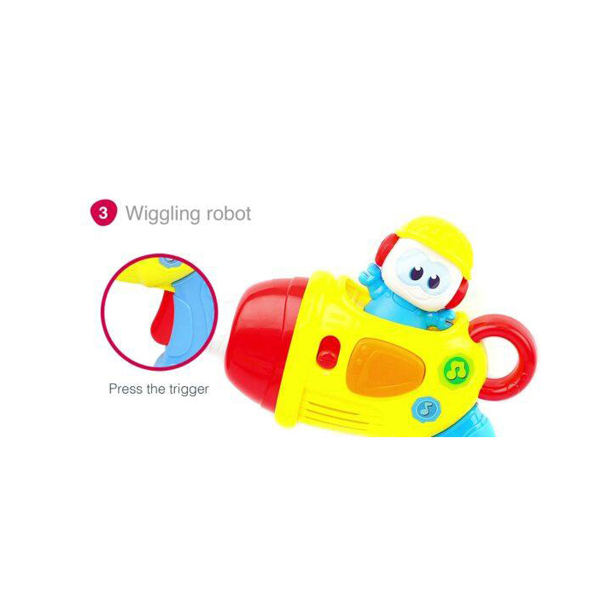 Winfun - Little Builder Tool Set