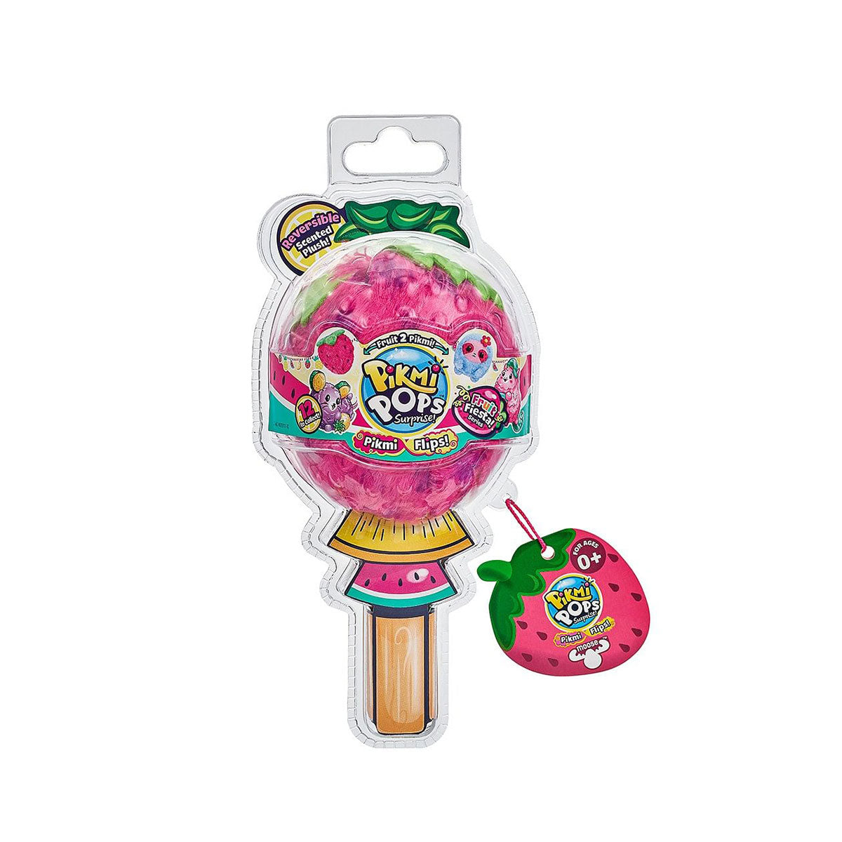 Pikmi Pops Flips Fruit Fiesta (Colors Vary - One Supplied)