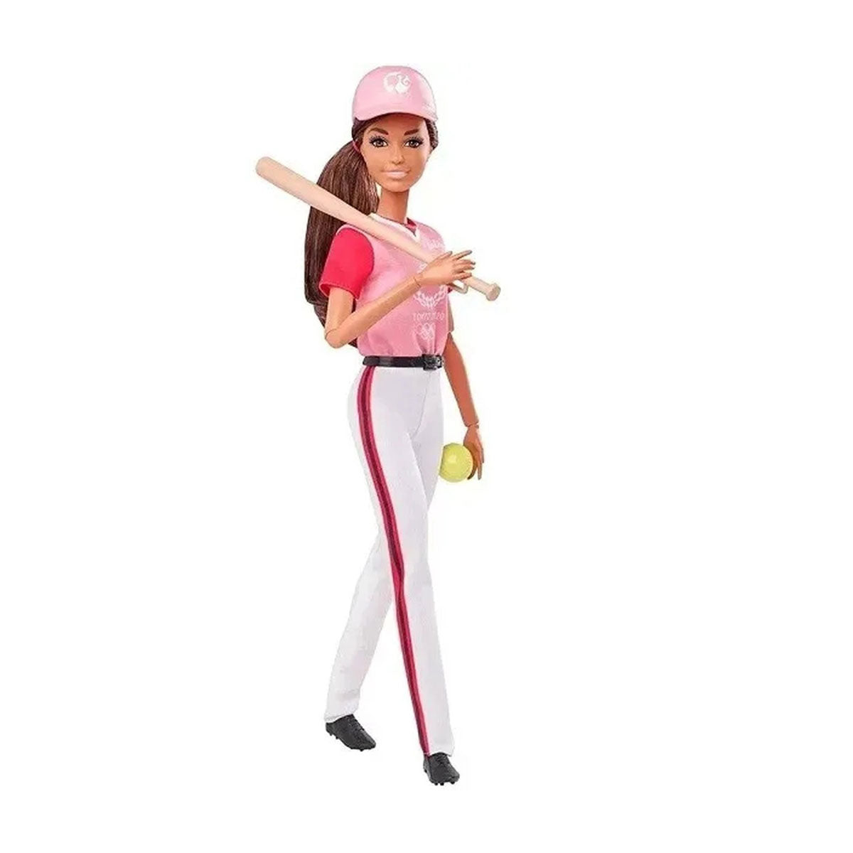 Barbie - Olympic Games Doll (Styles Vary - One Suppiled)