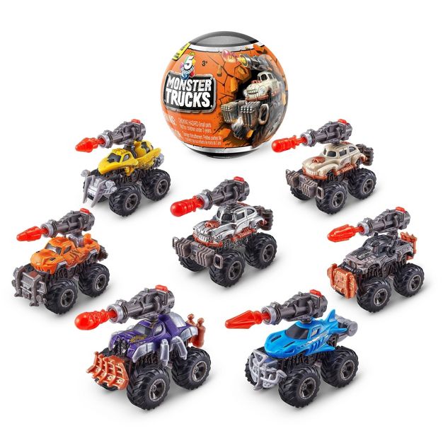 5 Surprize - Monster Truck by ZURU