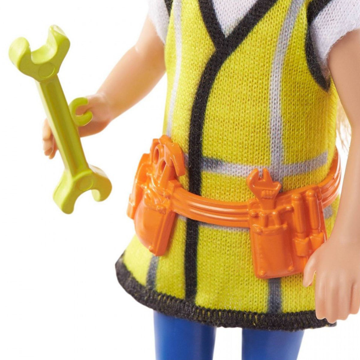 Barbie - Chelsea Construction Career GTN87 (Styles Vary - One Supplied)