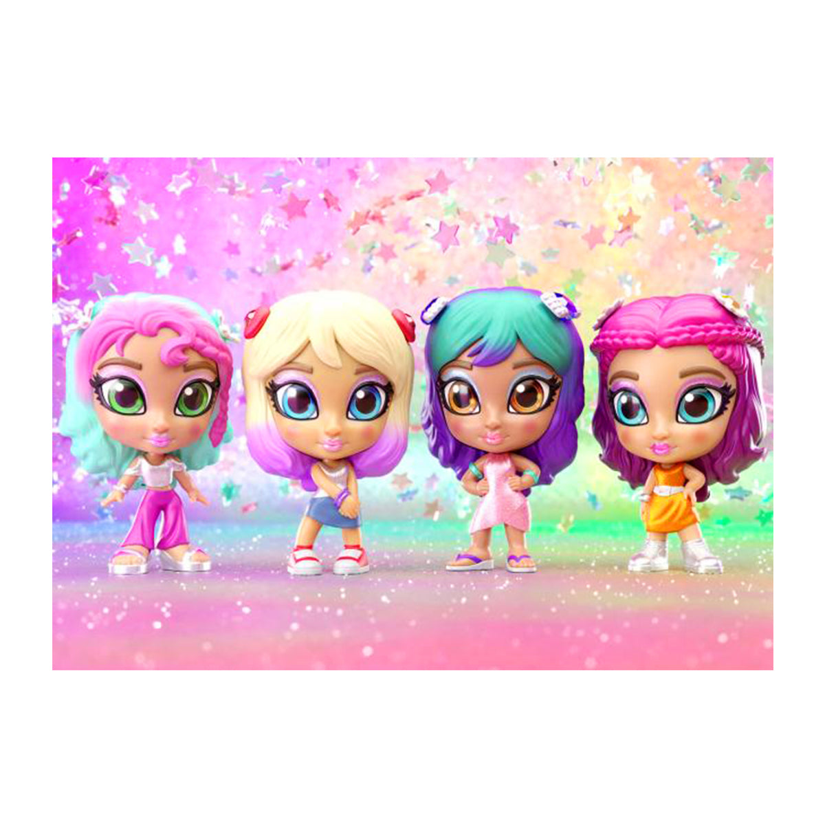 Shimmer N Sparkle - Instagram Dolls (Styles Vary - One Supplied)