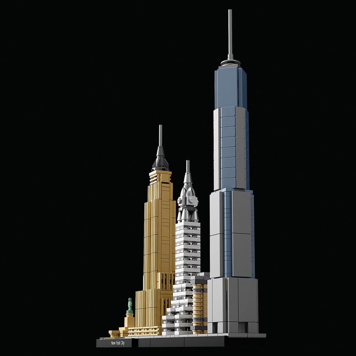 LEGO Architecture New York City Skyline Building Set 21028