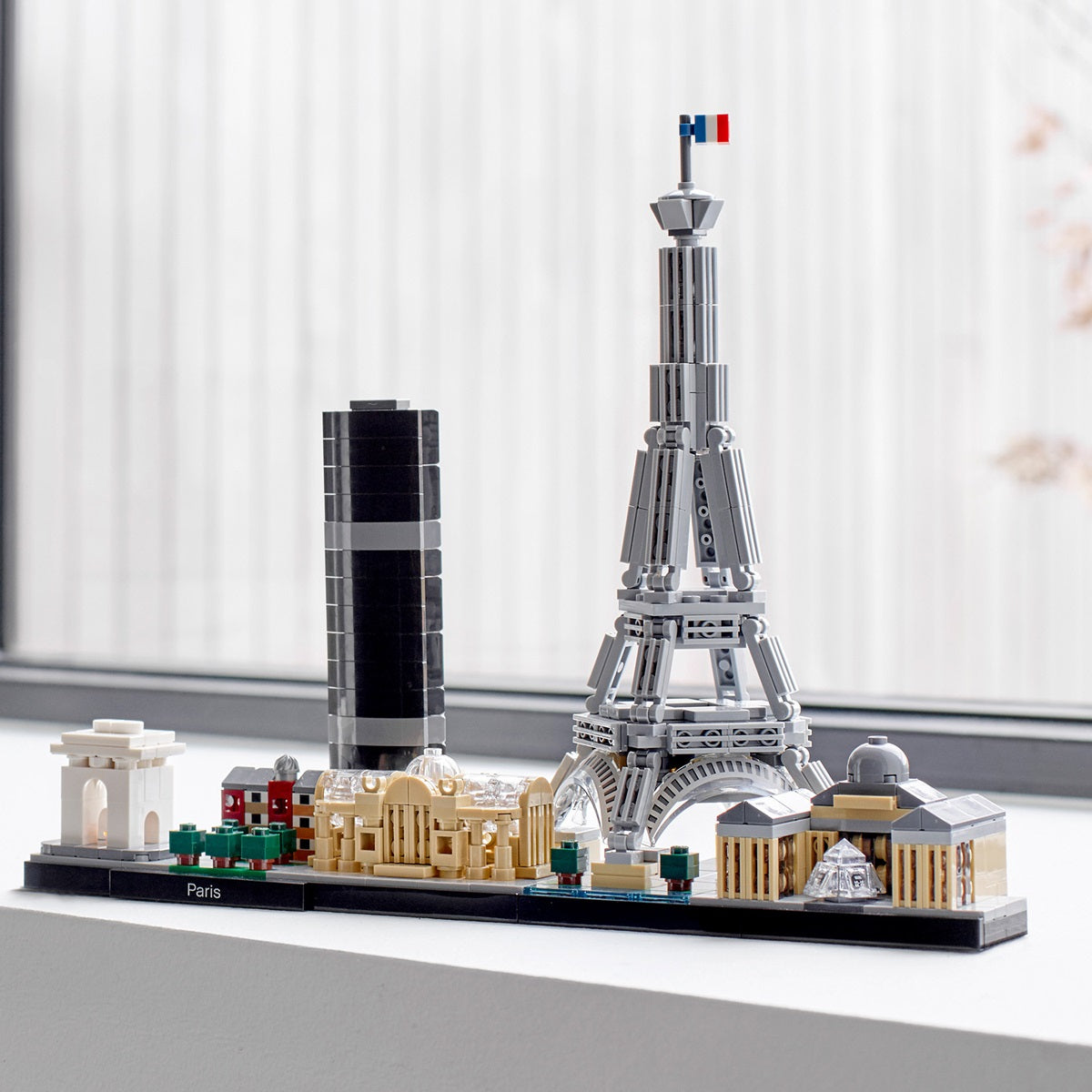 LEGO Architecture Paris Skyline Building Set 21044