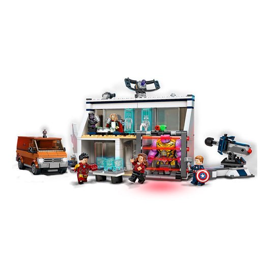 LEGO Marvel - Avengers: Endgame Final Battle 76192